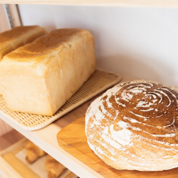 焼き立て食ぱん・ブールパン