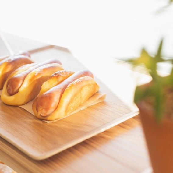 ウィンナーぱん