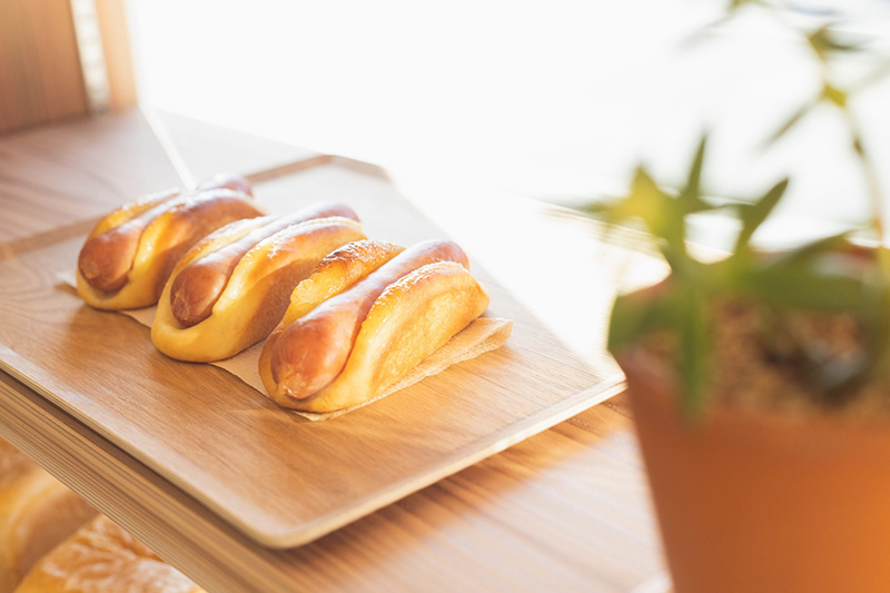 ウィンナーぱん